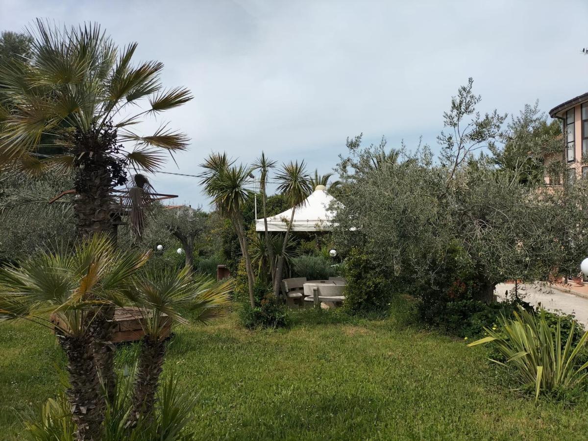 Le Palme Apartment Ortona Exterior foto