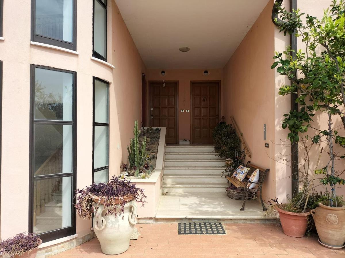Le Palme Apartment Ortona Exterior foto