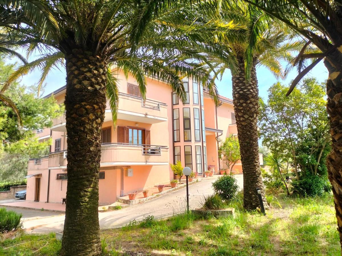 Le Palme Apartment Ortona Exterior foto