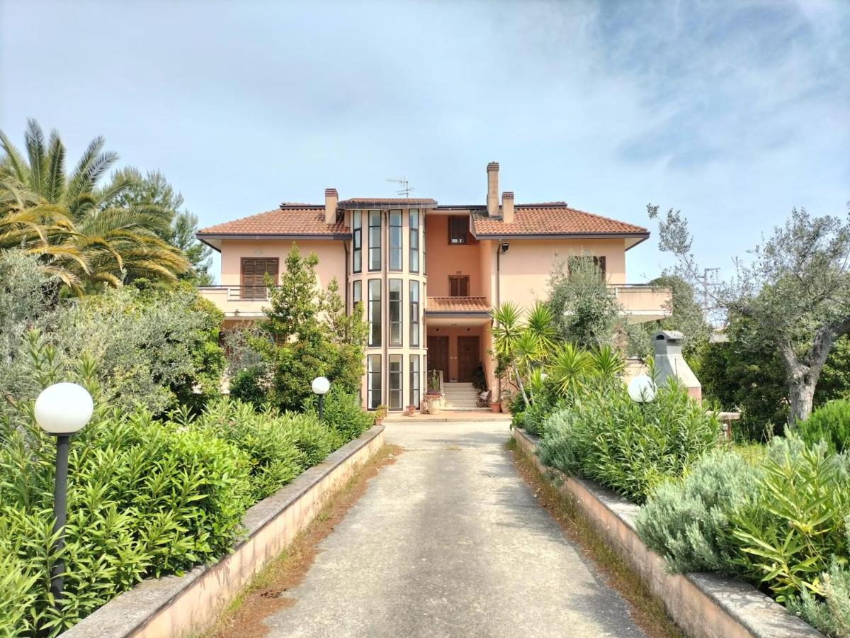 Le Palme Apartment Ortona Exterior foto