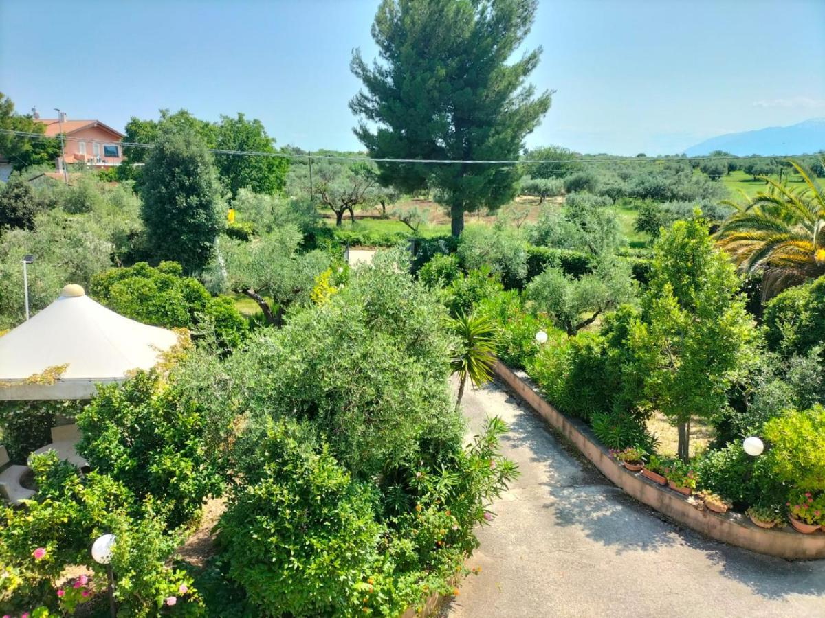 Le Palme Apartment Ortona Exterior foto