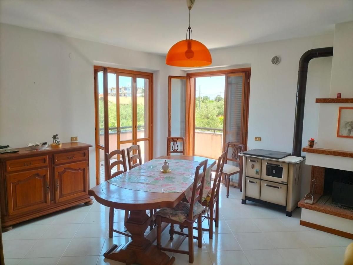 Le Palme Apartment Ortona Exterior foto