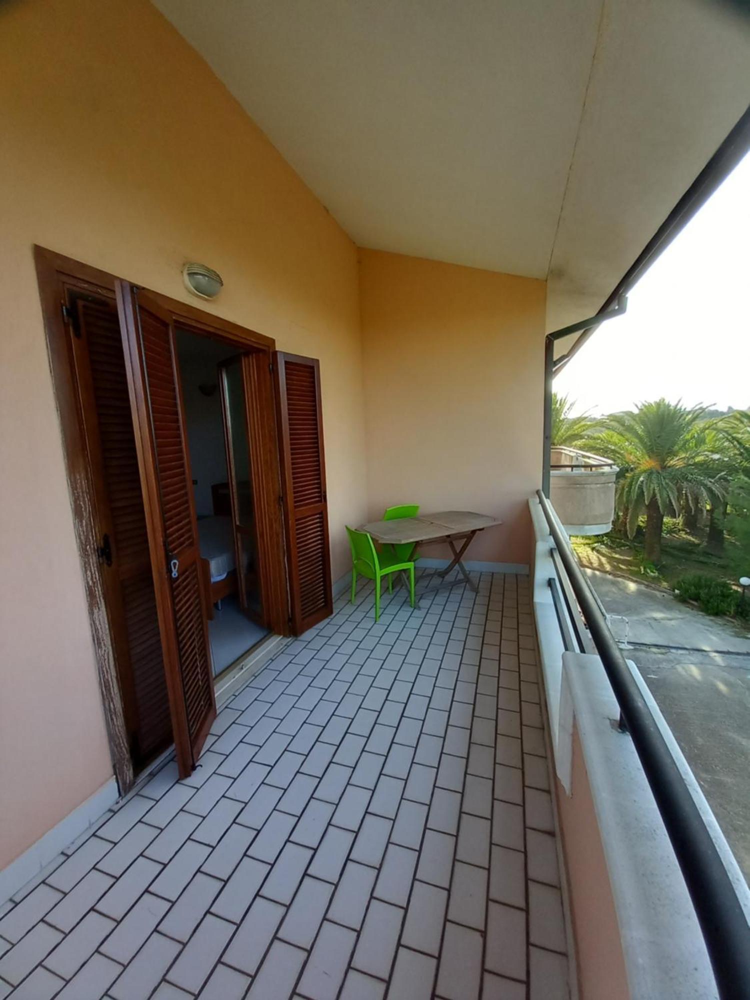 Le Palme Apartment Ortona Exterior foto